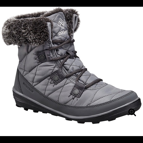 new columbia snow boots - Picture 4 of 4